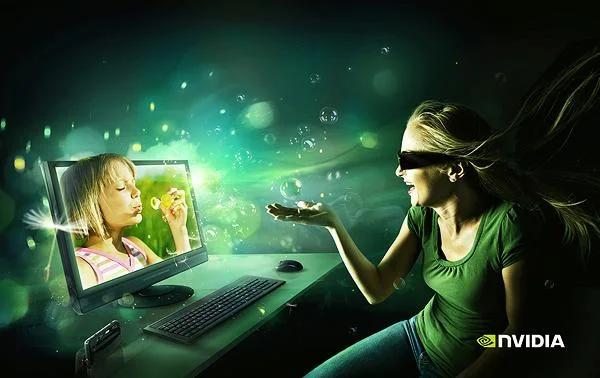 Nvidia - 3D Your PC (2010)
