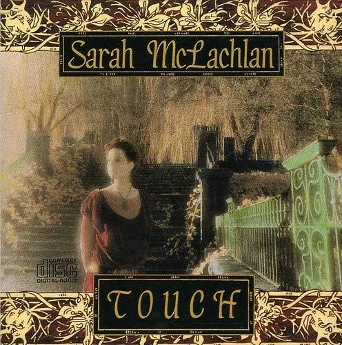 Sarah McLachlan - Touch alternate cover (1989)