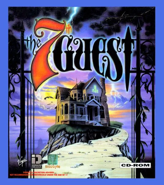 The 7th Guest (1993)