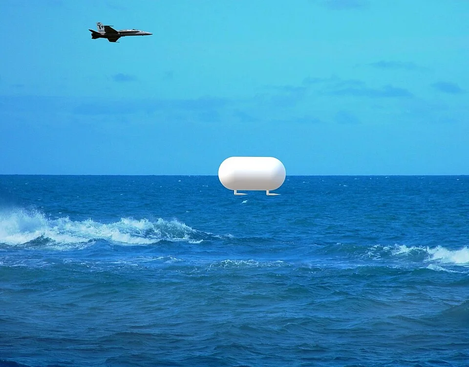 USS Nimitz 2004 tic tac UFO