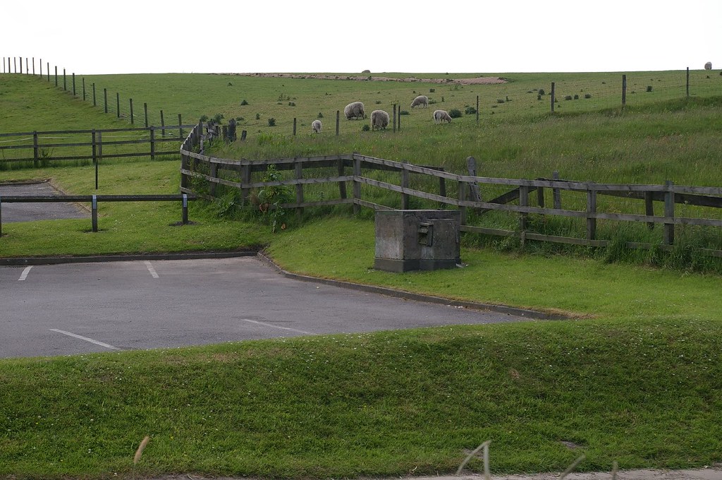 Cold War Bunker