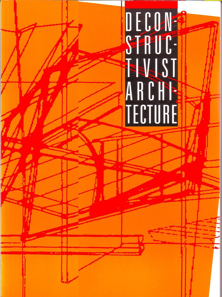 Deconstructivist Architecture moma