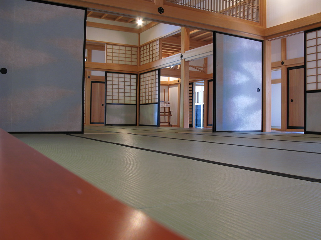 A reconstruction the Nagasaki Magistrate's Office / 長崎奉行所(ながさきぶぎょうしょ)立山役所(たてやまやくしょ)