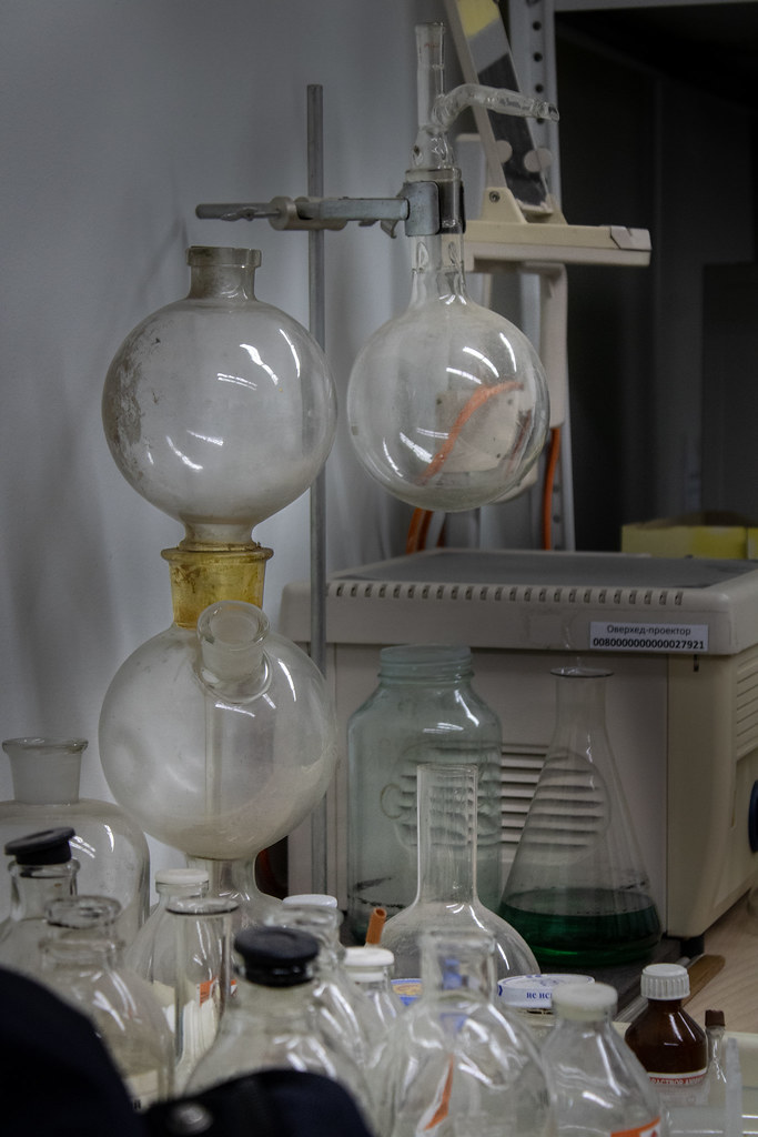 1 Glassware