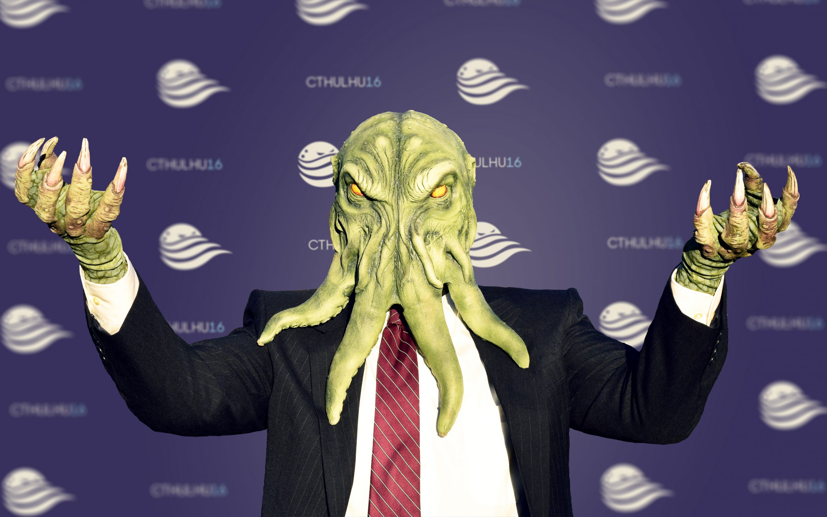 Cthulhu on the Campaign Trail