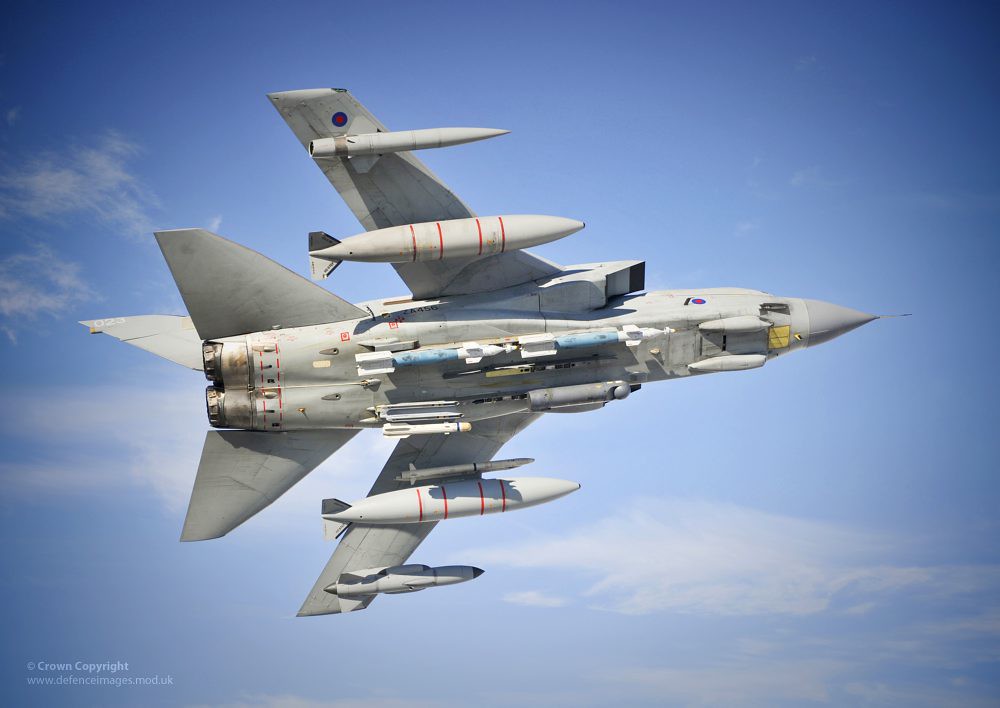 RAF Tornado GR4