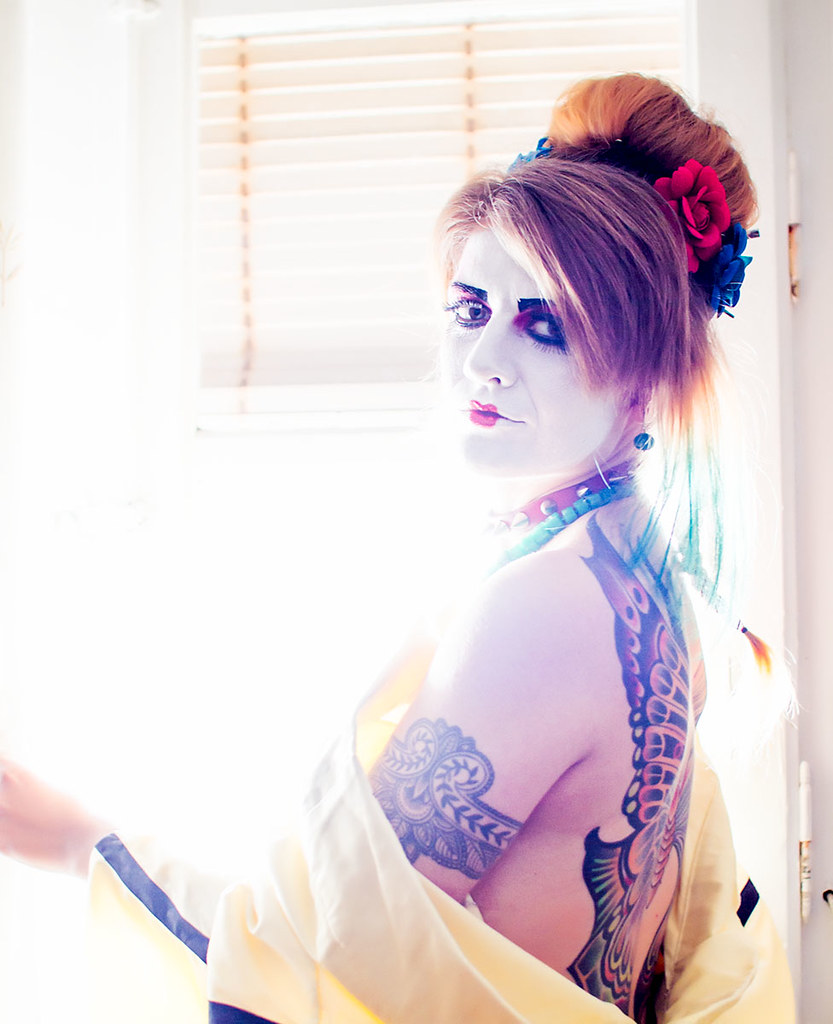 Geisha Punk