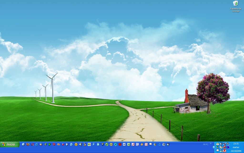 Windows XP SP2