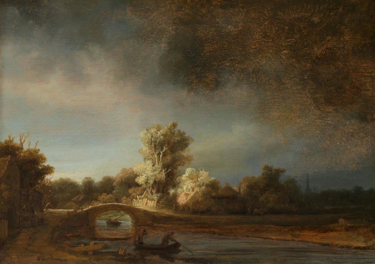 The Stone Bridge