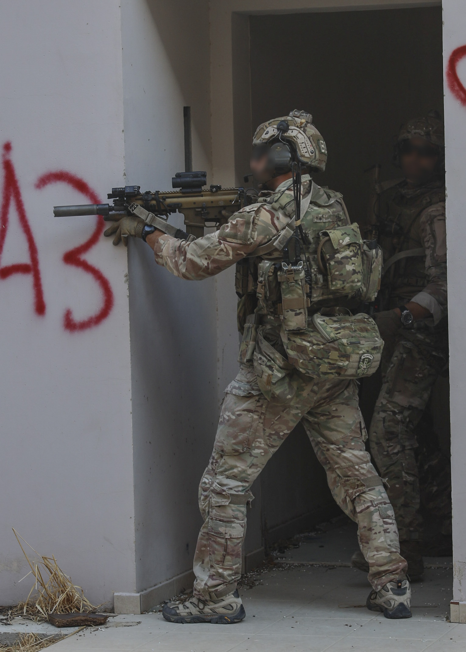 Cyprus special operations urban training 01