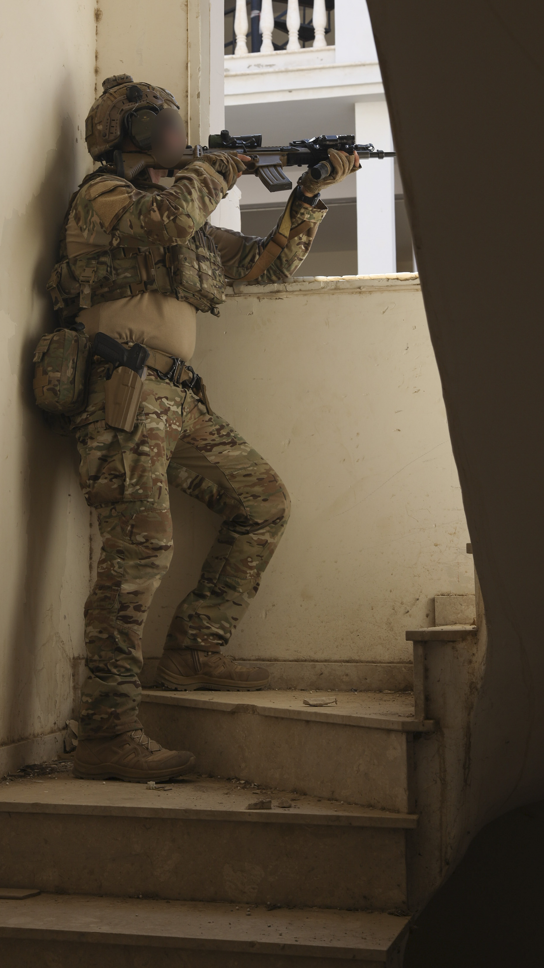 Cyprus special operations urban training 02