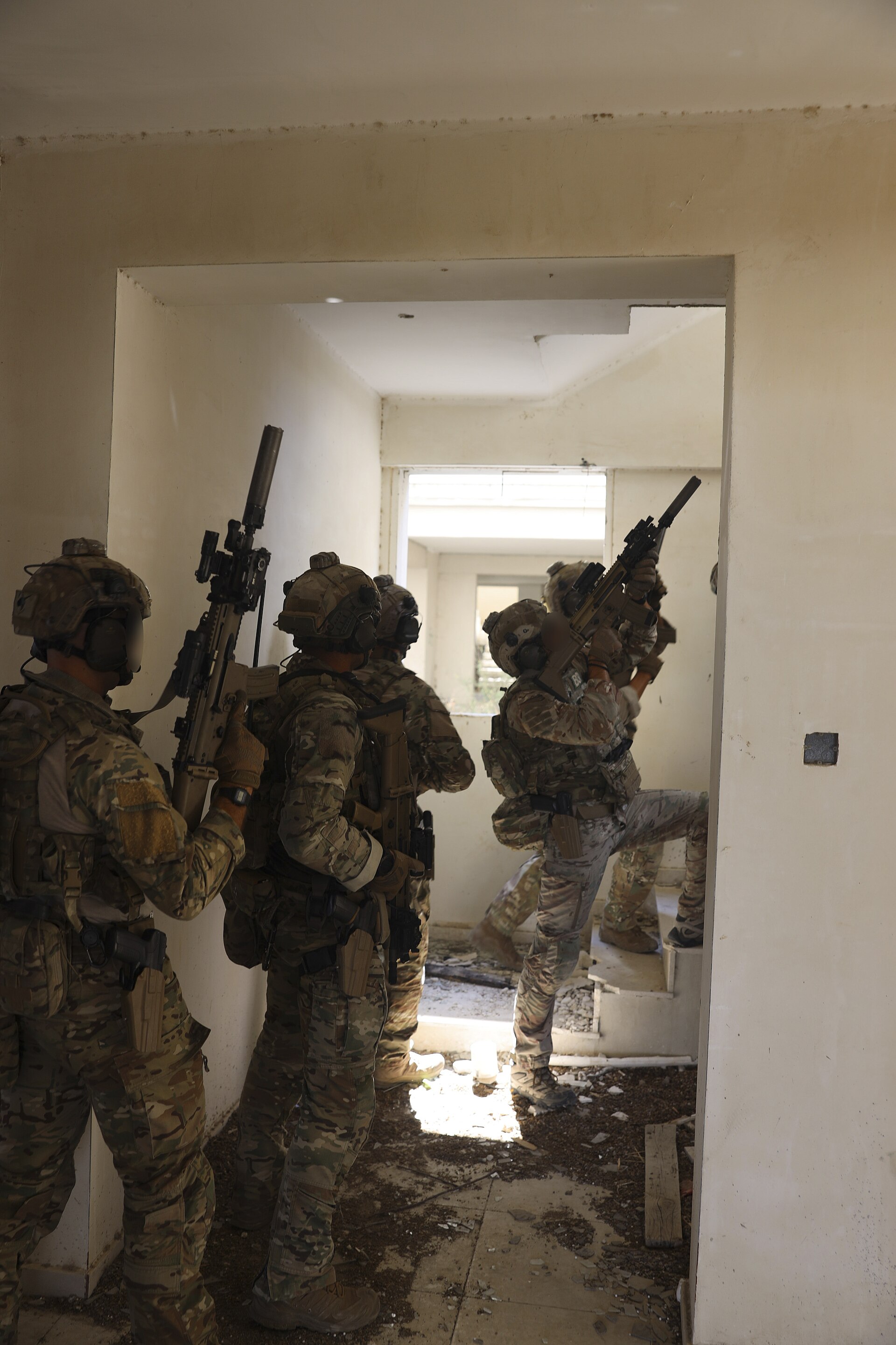 Cyprus special operations urban training 03