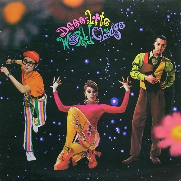 Deee-Lite ‎- World Clique (1990)
