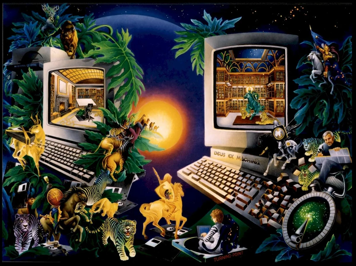 Turning Point (1996)