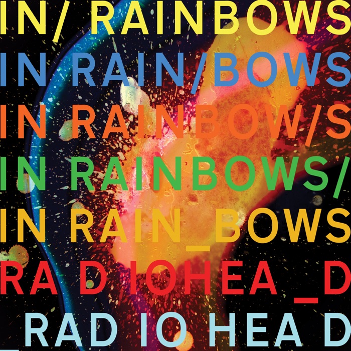 In Rainbows唱片封面