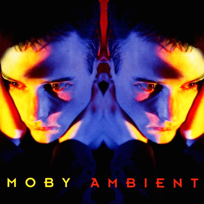 Ambient唱片封面