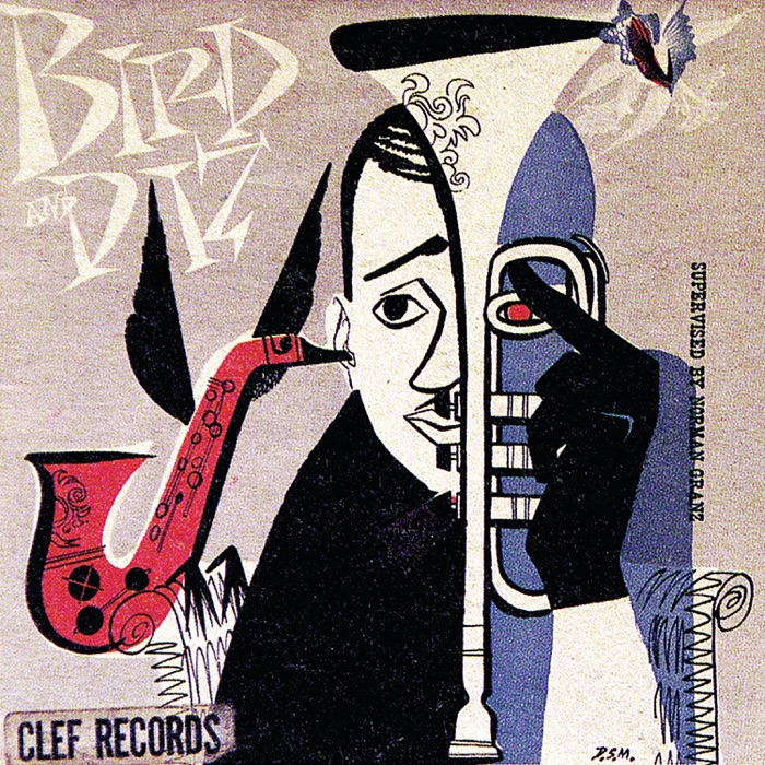 Bird and Diz (Expanded Edition)唱片封面