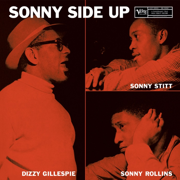 Sonny Side Up唱片封面
