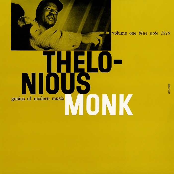 Genius of Modern Music, Vol. 1唱片封面
