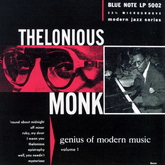 Genius of Modern Music (Complete) [Remastered]唱片封面