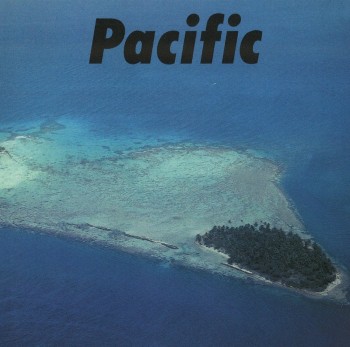 PACIFIC唱片封面
