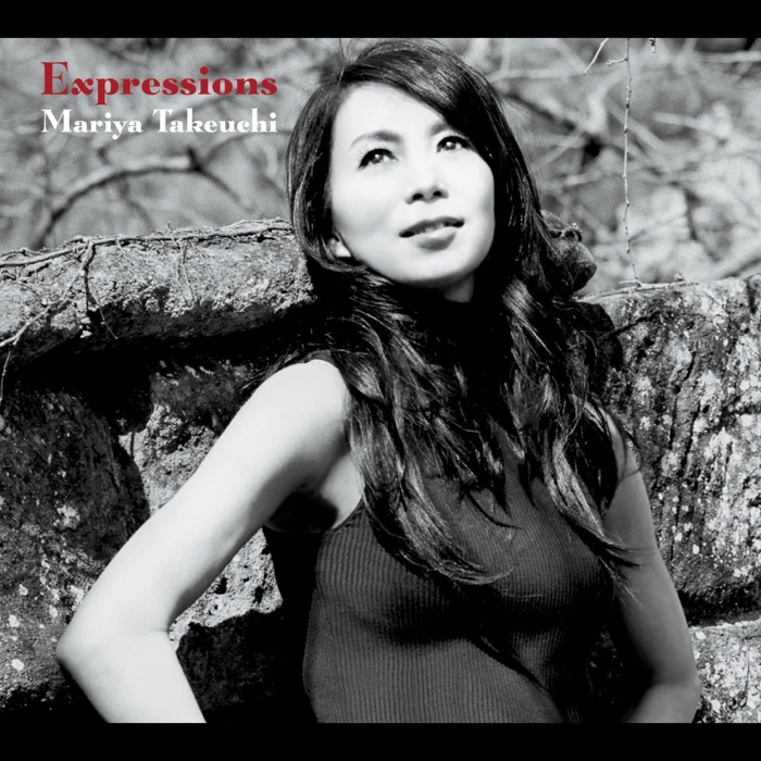 Expressions (MOON Version)唱片封面