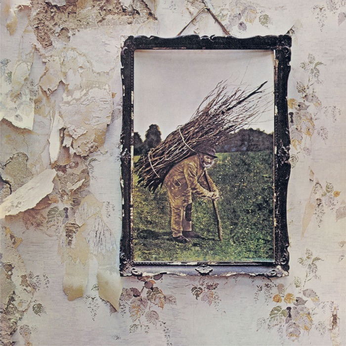 Led Zeppelin IV (Remastered)唱片封面