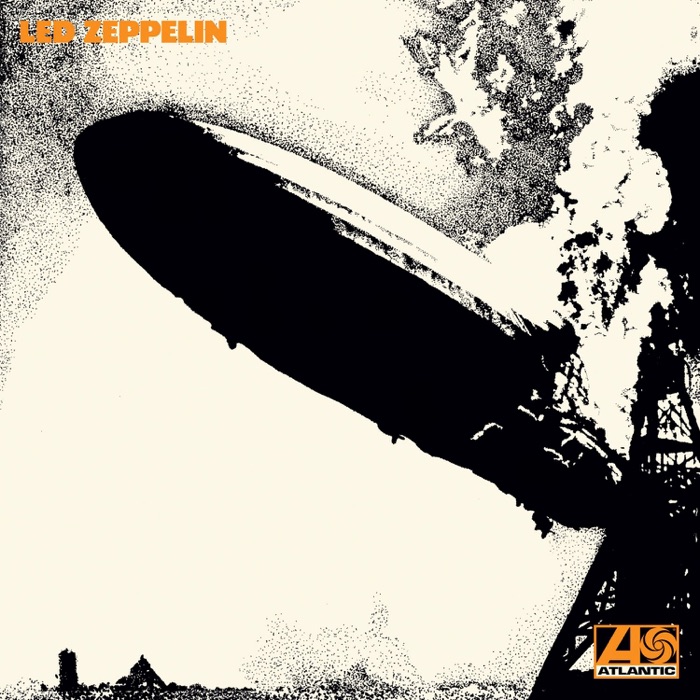 Led Zeppelin (Remastered)唱片封面