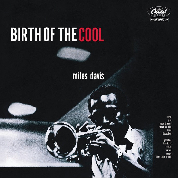 Birth of the Cool唱片封面