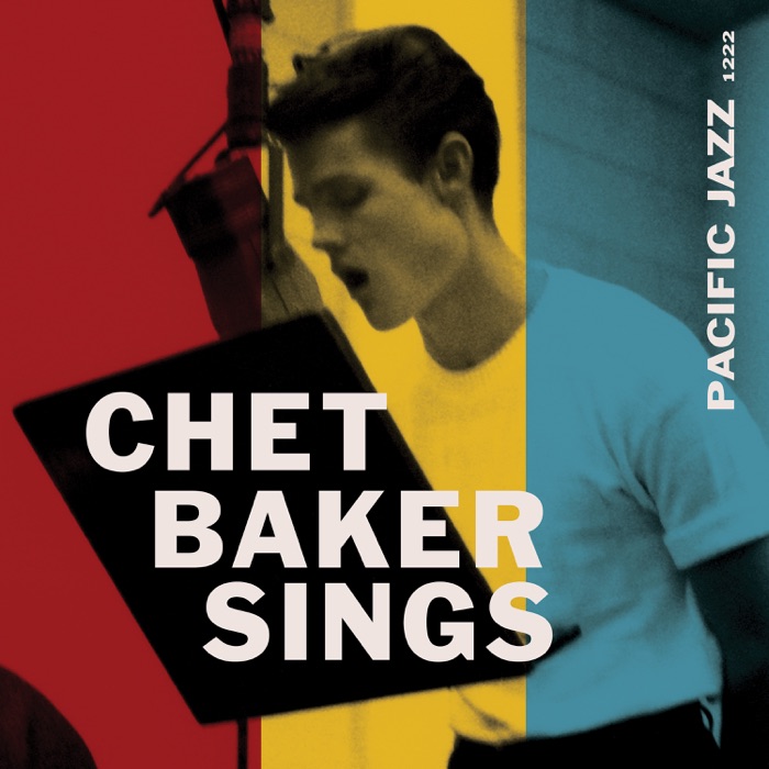 Chet Baker Sings唱片封面