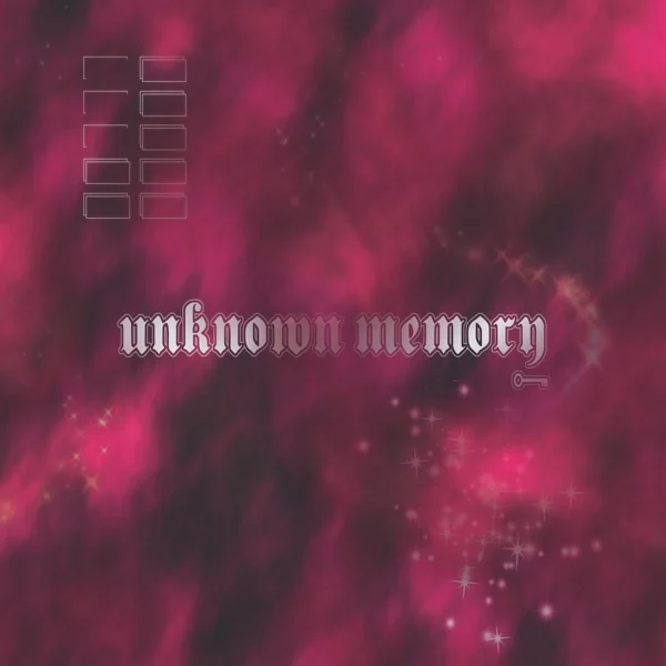 Unknown Memory唱片封面