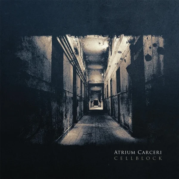 Cellblock唱片封面