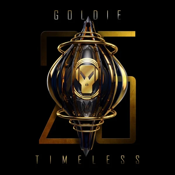 Timeless (25 Year Anniversary)唱片封面