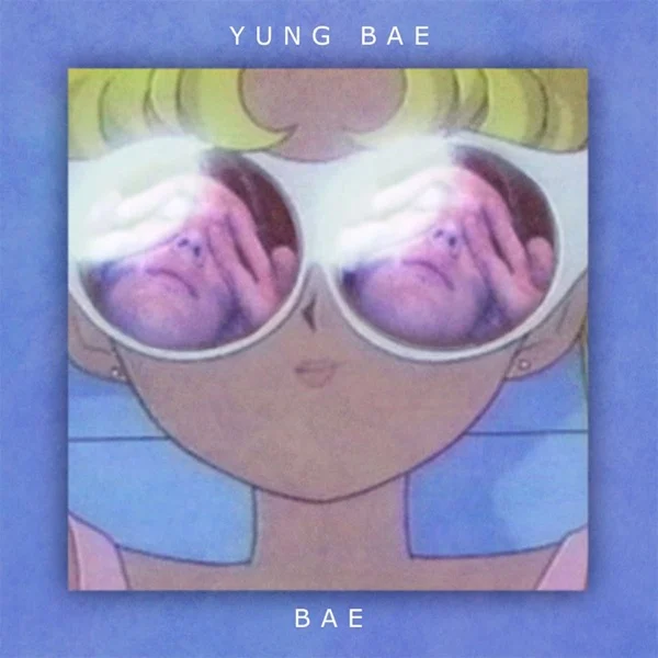 Bae唱片封面