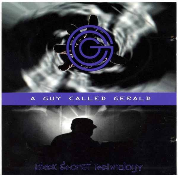 Black Secret Technology唱片封面