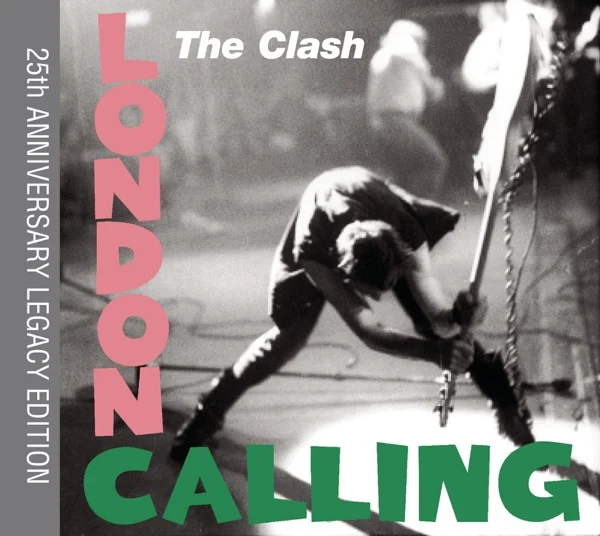 London Calling (Expanded Edition)唱片封面