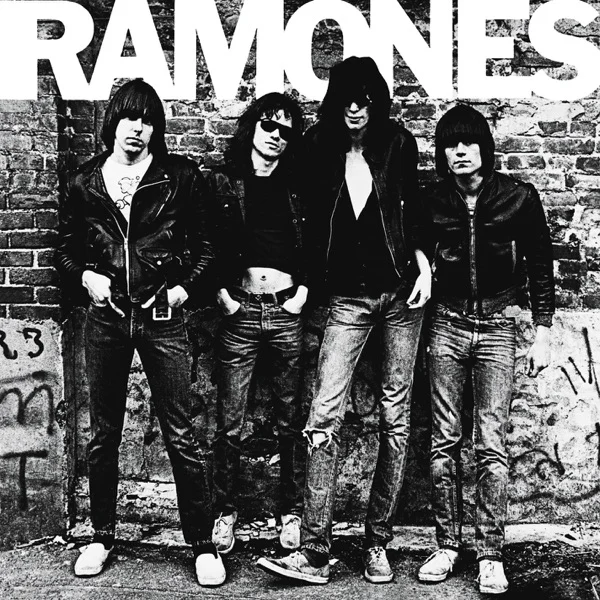 Ramones唱片封面