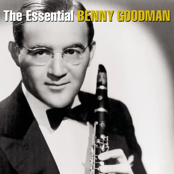 The Essential Benny Goodman唱片封面