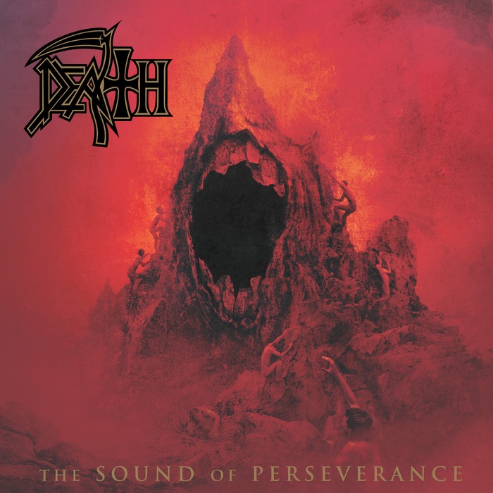The Sound of Perseverance (Reissue)唱片封面