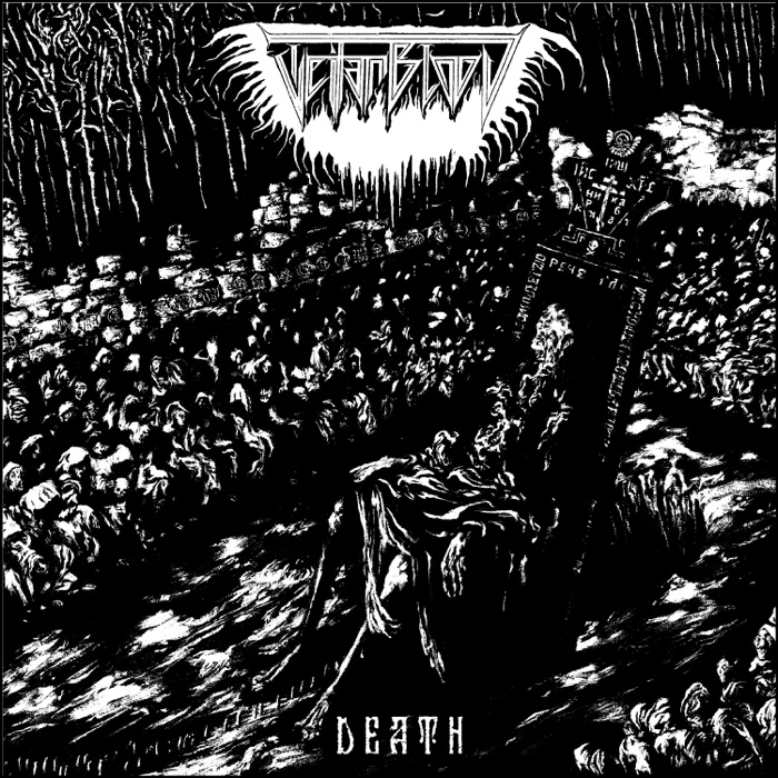 Death唱片封面