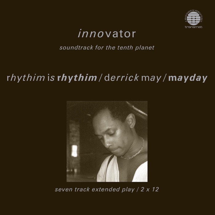 Innovator - Soundtrack for the Tenth Planet唱片封面