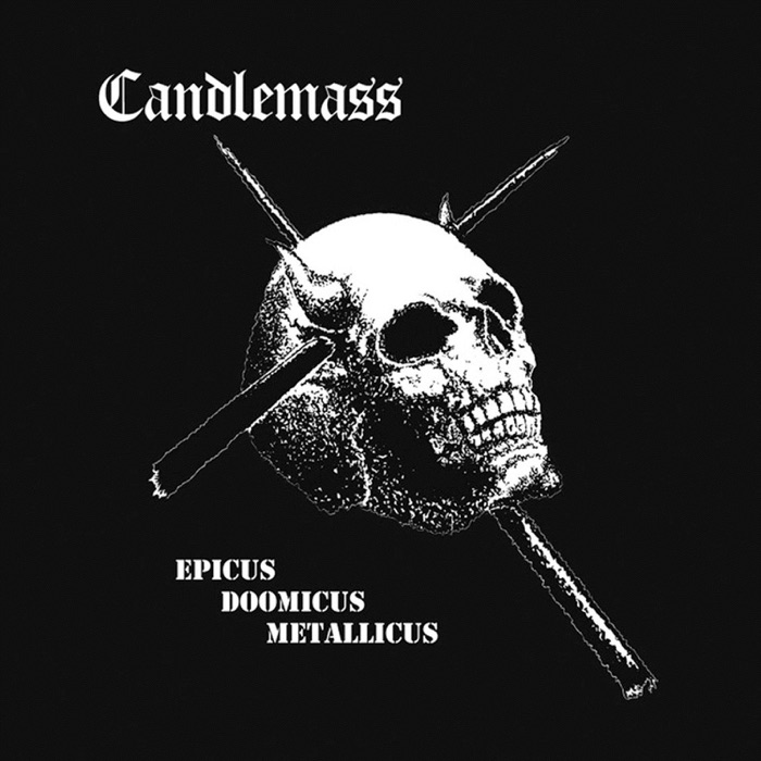 Epicus Doomicus Metallicus唱片封面