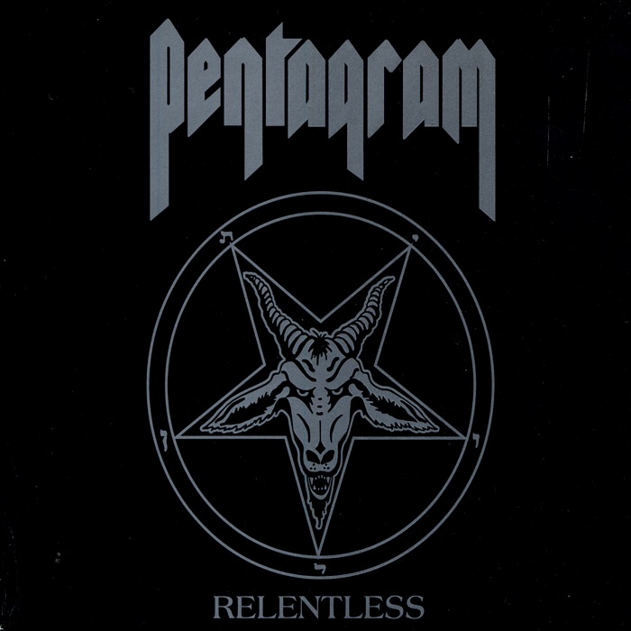 Relentless唱片封面