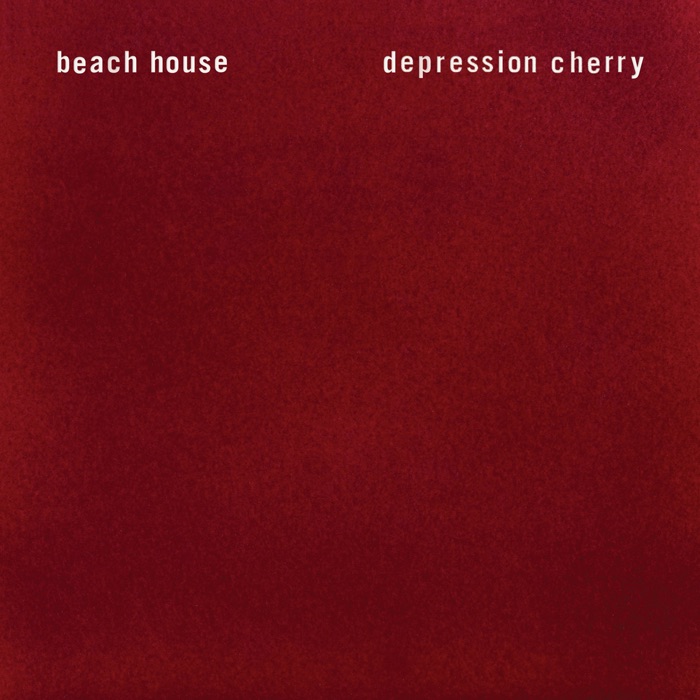 Depression Cherry唱片封面
