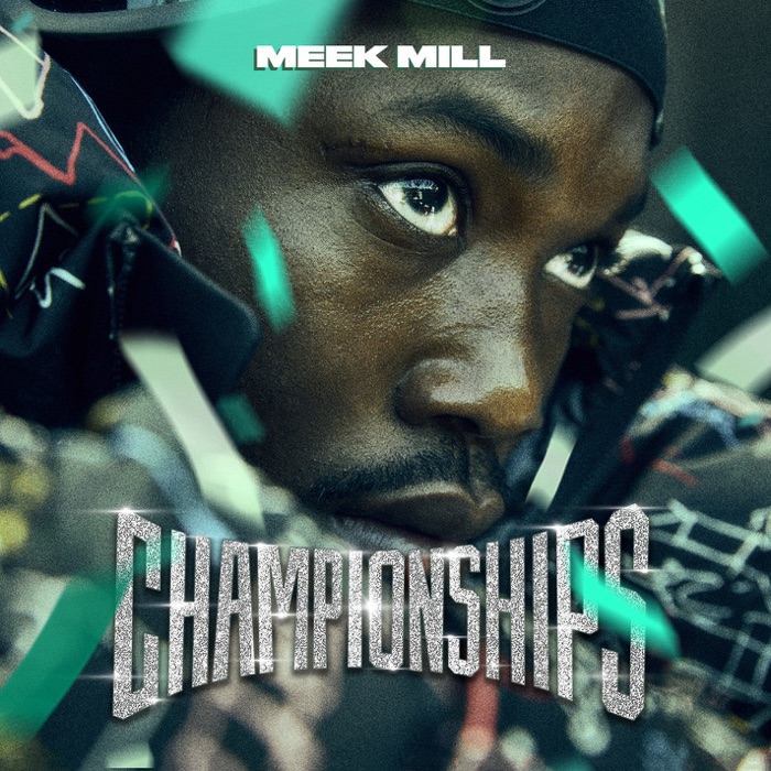 Championships唱片封面