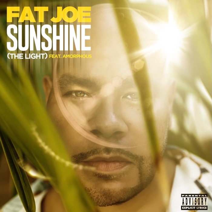 Sunshine (The Light) - Single唱片封面