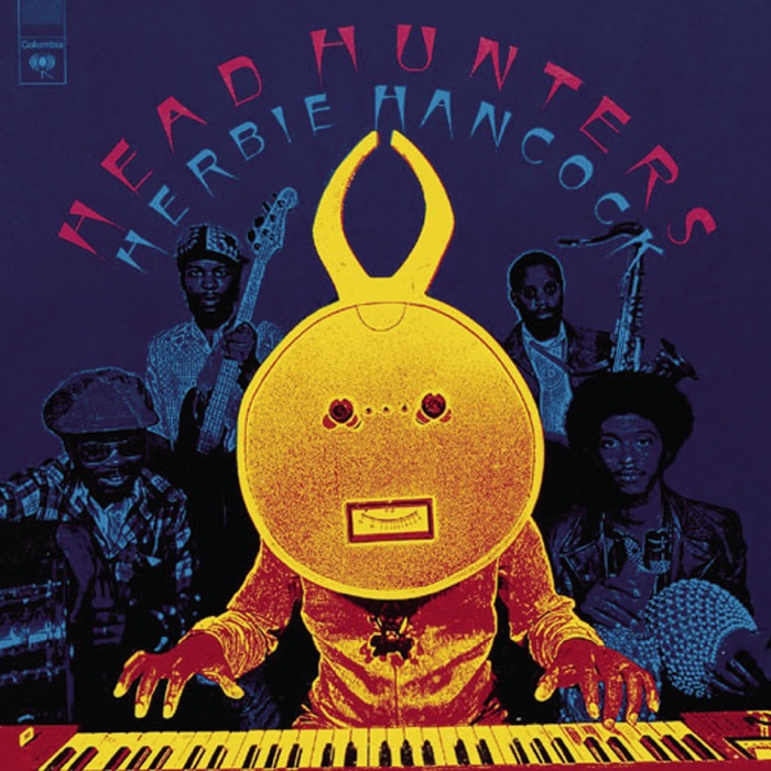 Head Hunters唱片封面