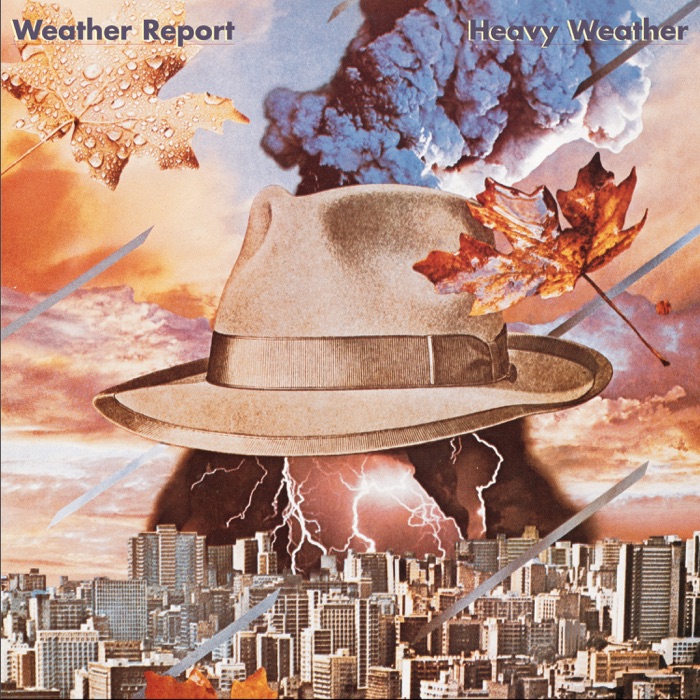Heavy Weather唱片封面