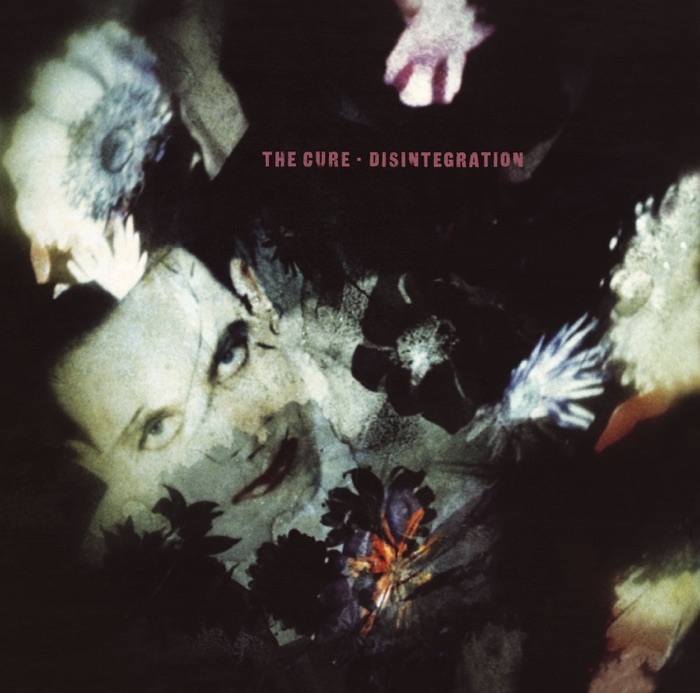 Disintegration (2010 Remaster)唱片封面