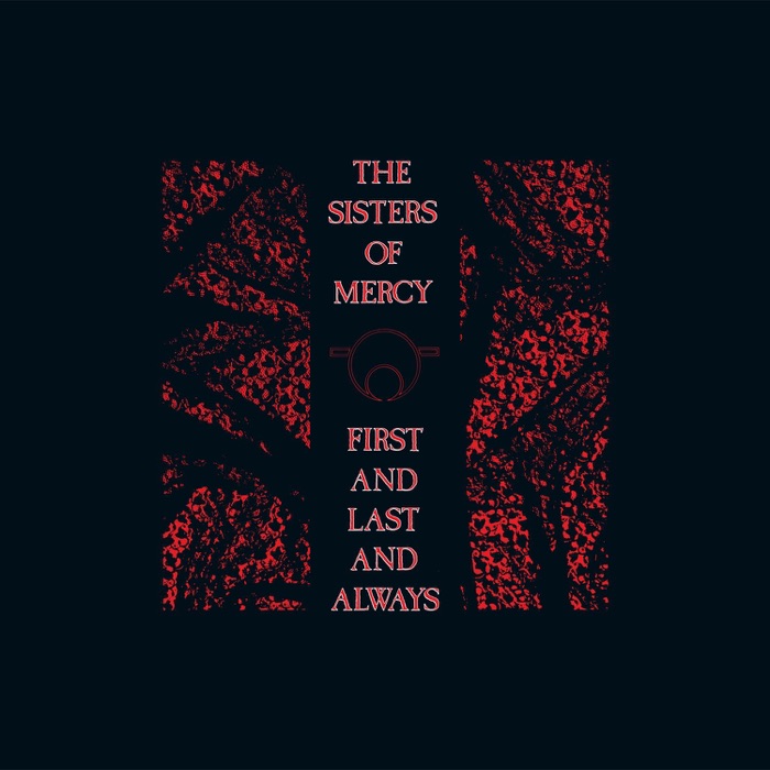 First and Last and Always Collection唱片封面
